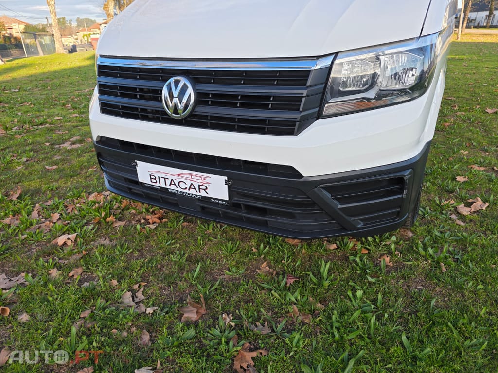 Volkswagen Crafter L5H4  177CV IVA DEDUTIVEL