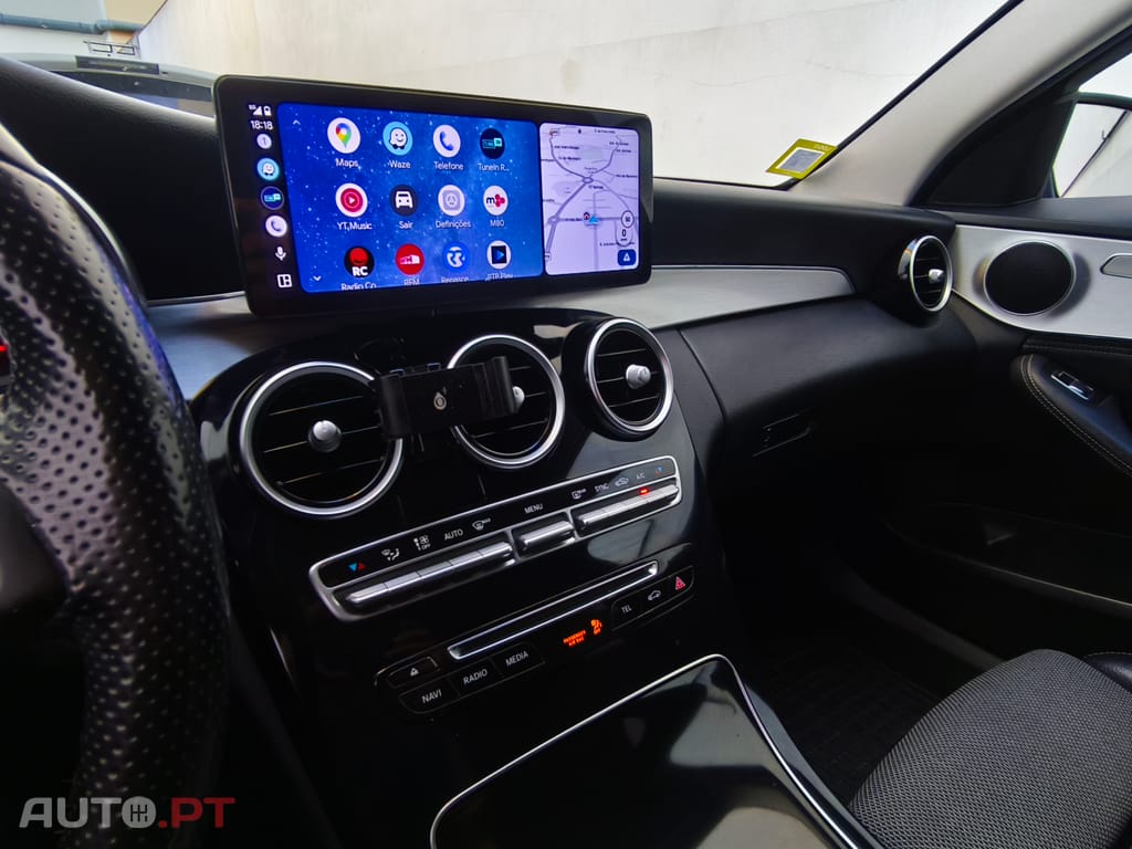 Mercedes-Benz C 250 C250 Station BlueTEC Avangarde Automático