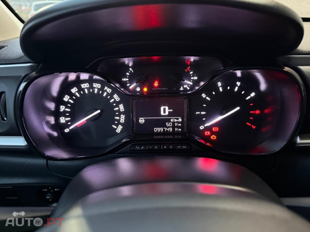 Citroen C3 1.5 BlueHDi Shine