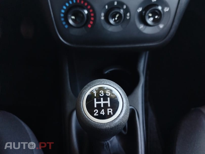 Fiat Punto 1.3 M-Jet Lounge S&S