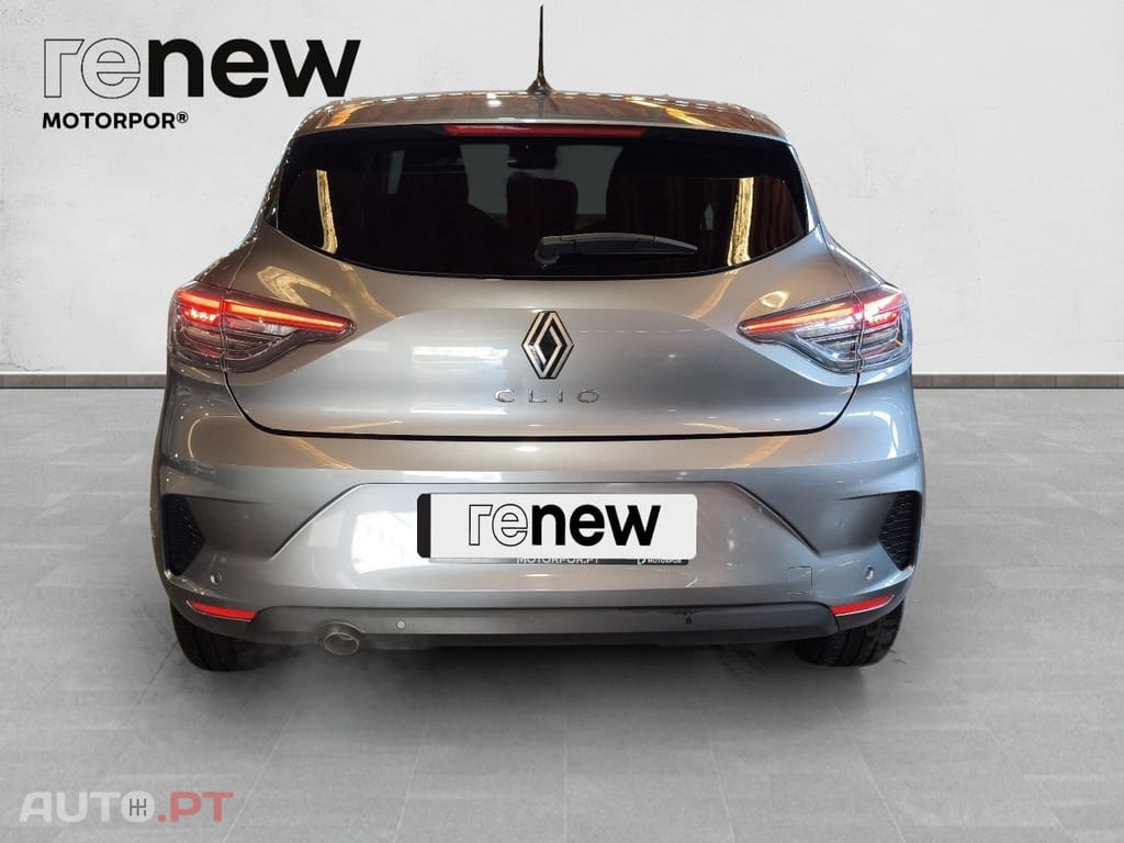Renault Clio 1.0 TCe Evolution
