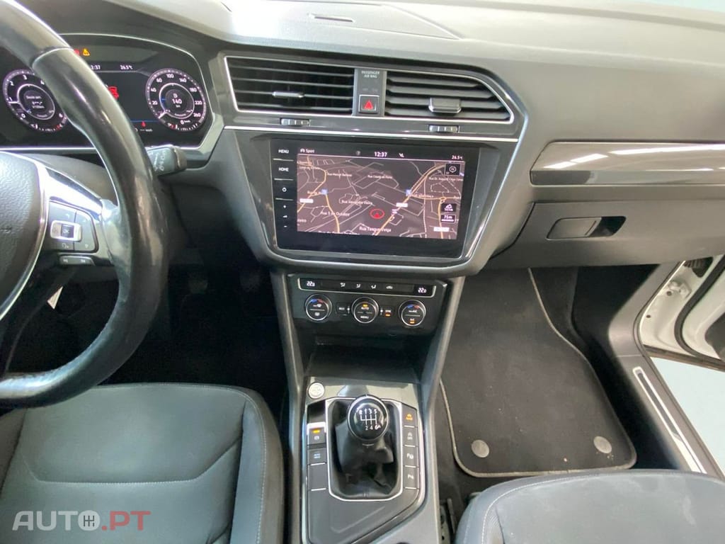 Volkswagen Tiguan Allspace 2.0 TDI Highline
