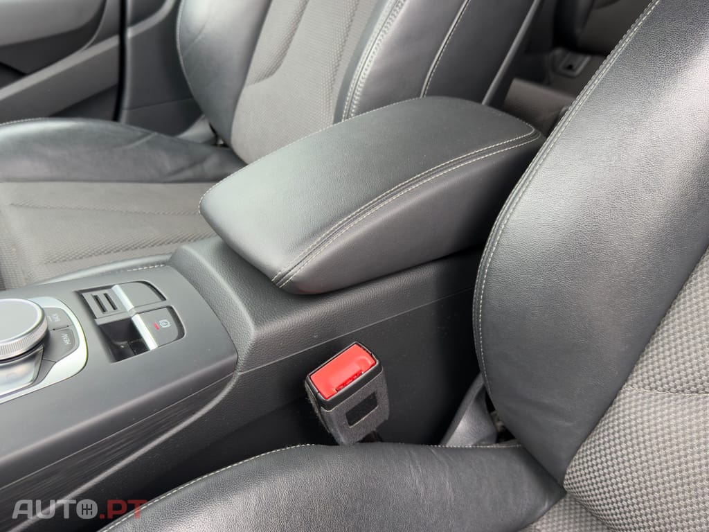 Audi A3 1.6 TDI S-line