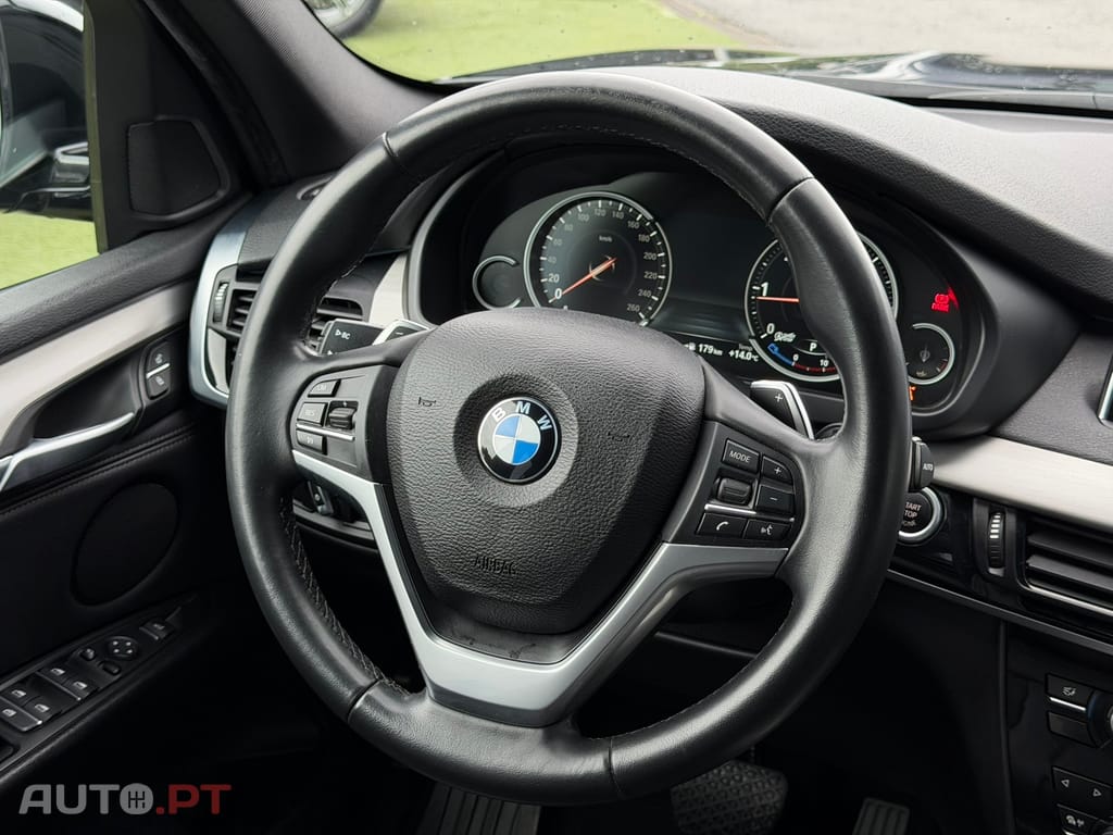 BMW X5 25 d sDrive Comfort 7L