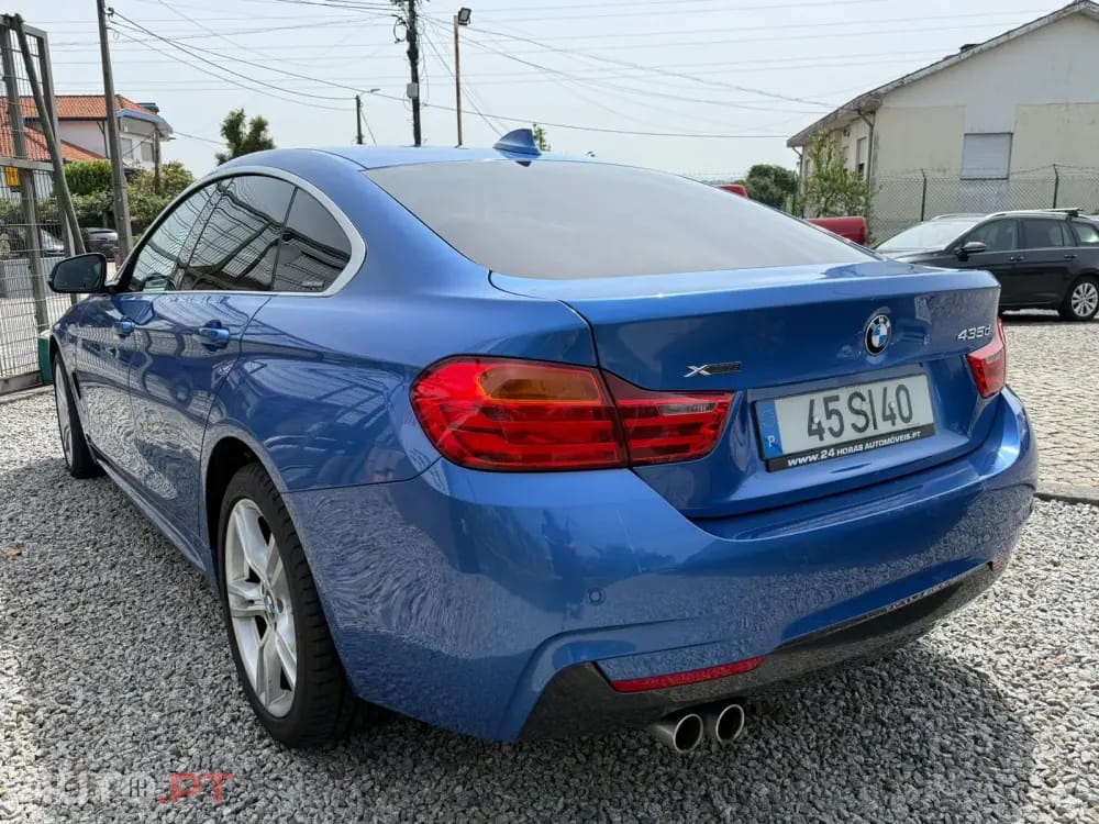 BMW 435 d xDrive Pack M Auto