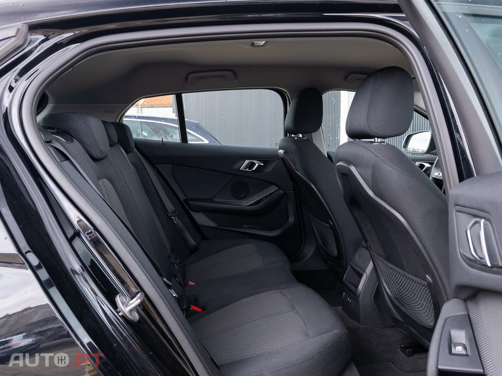 BMW 116 d Auto
