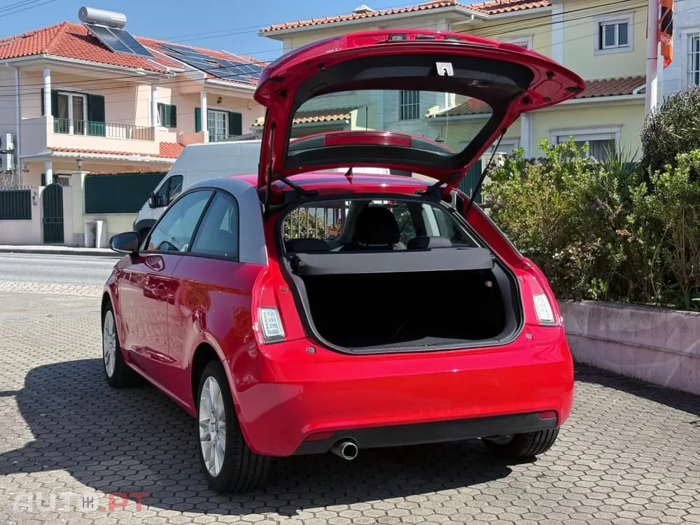 Audi A1 1.6 TDI Sport