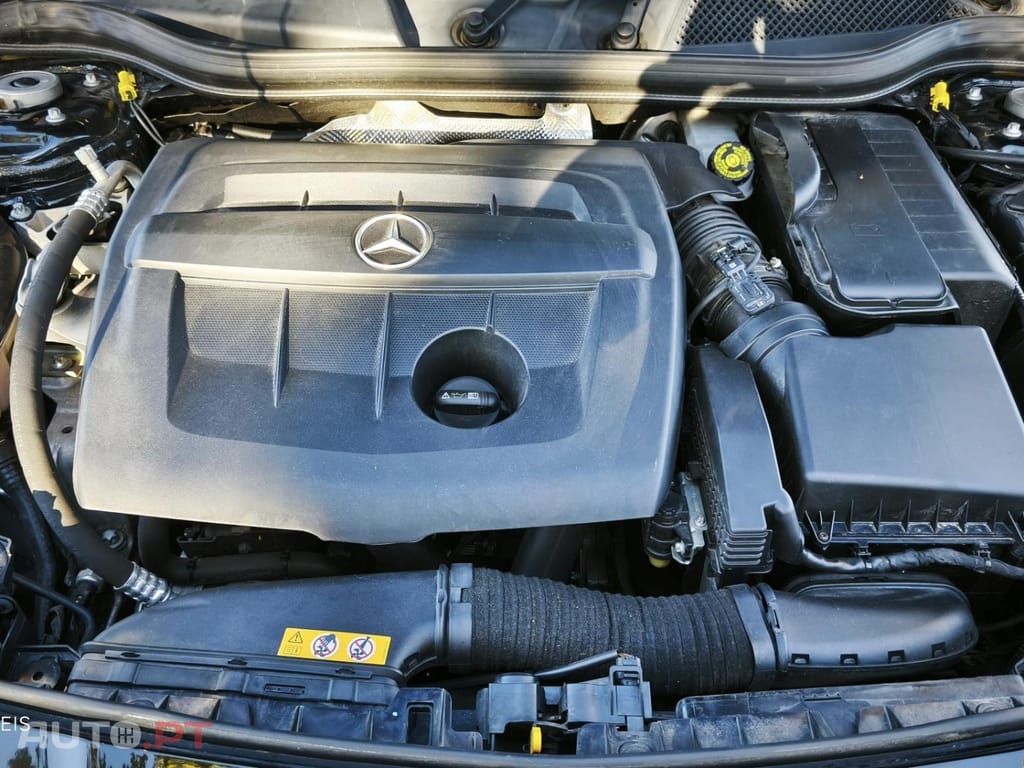Mercedes-Benz CLA 180 CDi Urban