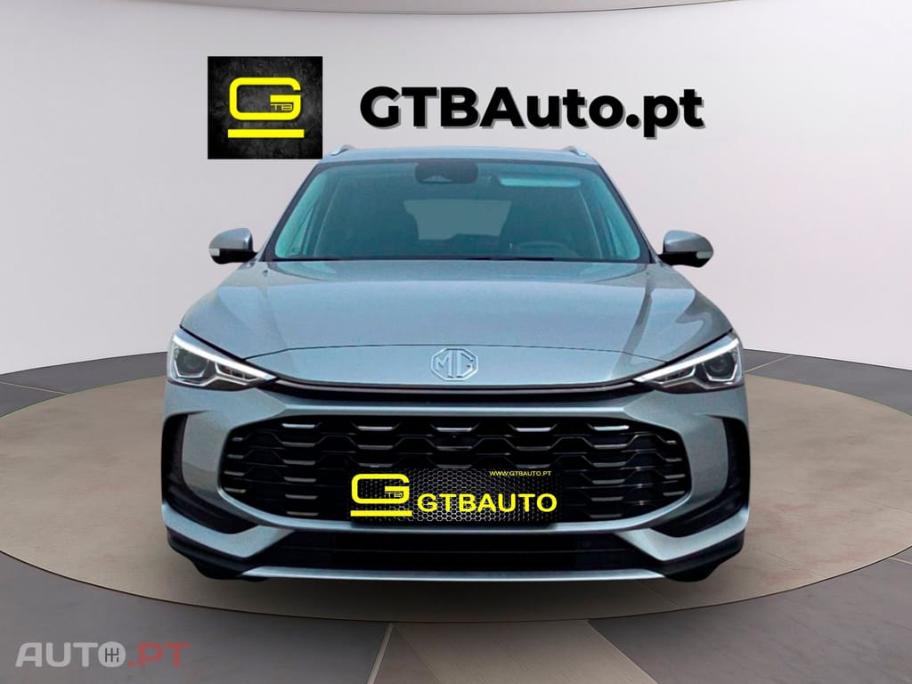 MG ZS HEV 1.5L LUXURY