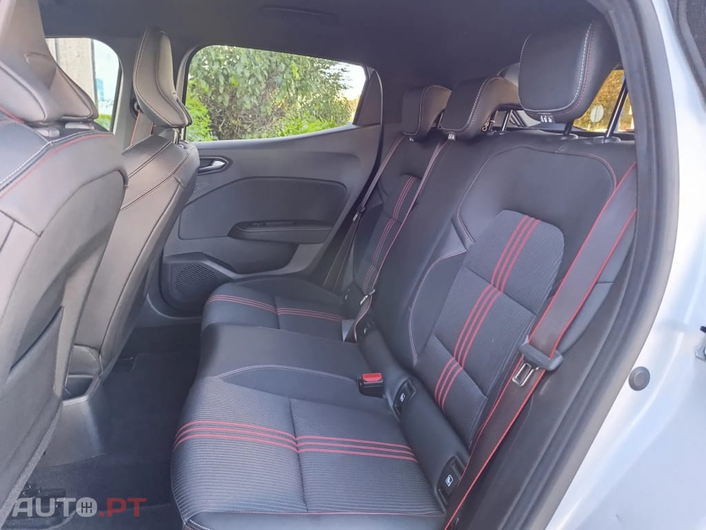Renault Clio 1.0 TCE RS Line