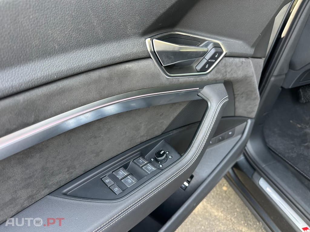 Audi E-Tron 50 quattro S line