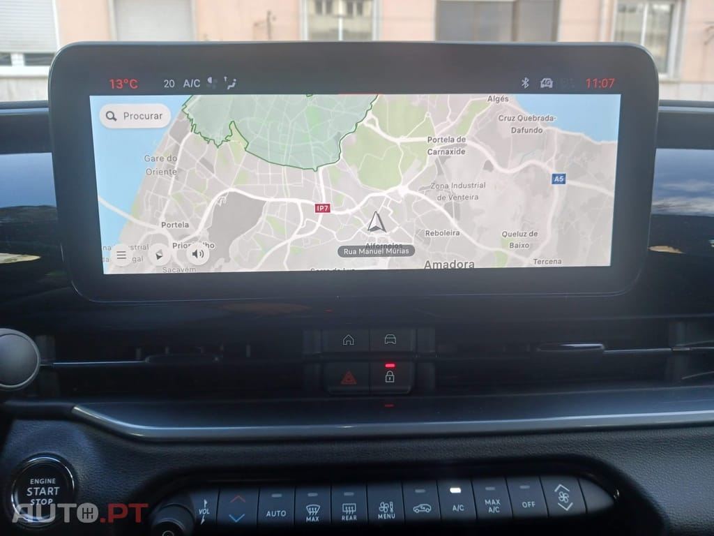 Fiat 600 1.2 Hybrid Icon