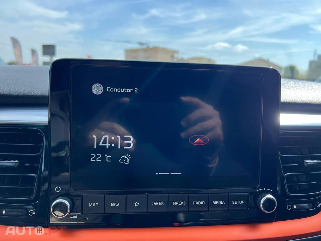 Kia Stonic 1.0 T-GDI OPF Mild Hybrid Platinum