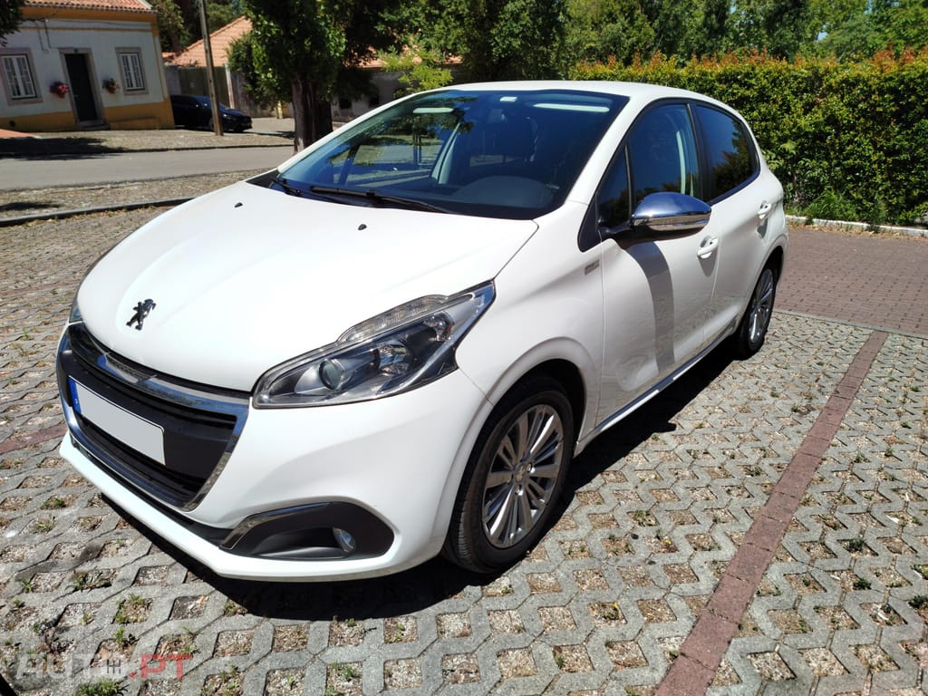 Peugeot 208 Style 1.2 Puretech