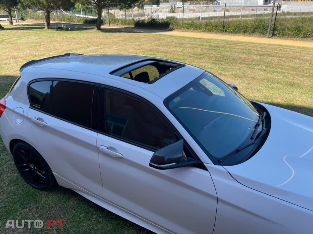 BMW 125 PACK M PERFORMANCE