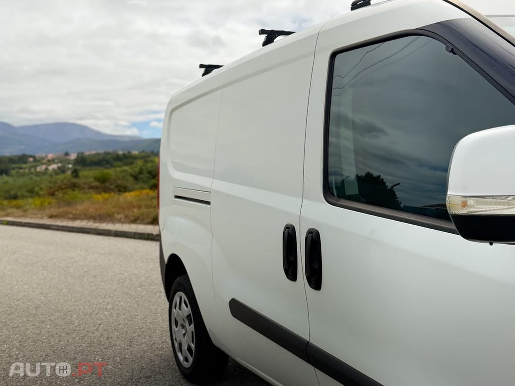 Fiat Doblo Maxi