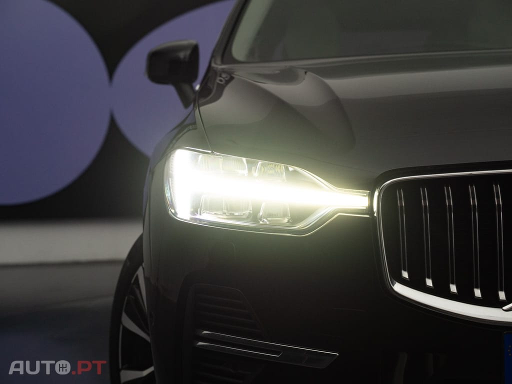 Volvo XC60 2.0 T8 PHEV Ultimate Bright AWD