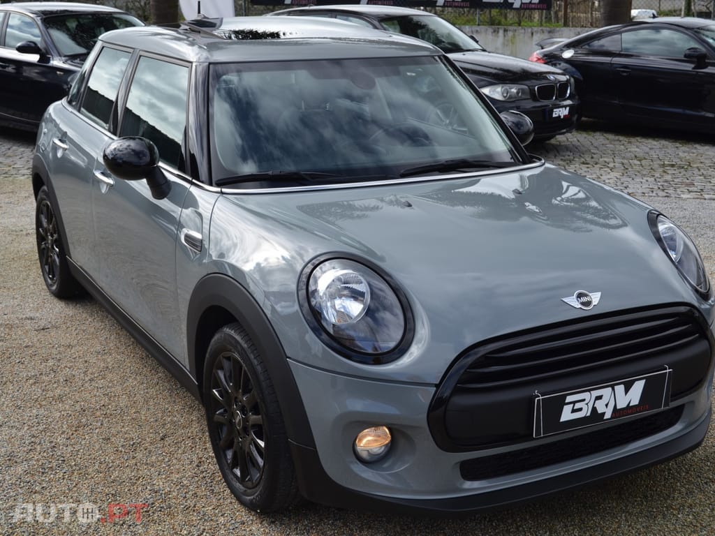 MINI Cooper One