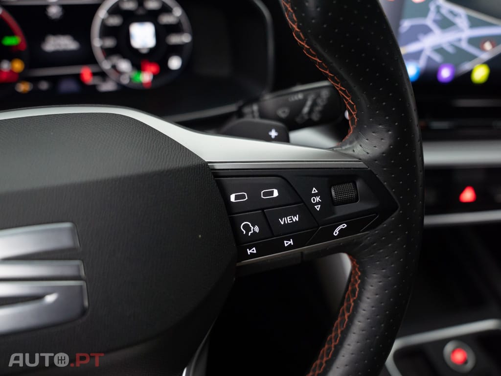 Seat Leon 1.4 e-Hybrid FR DSG