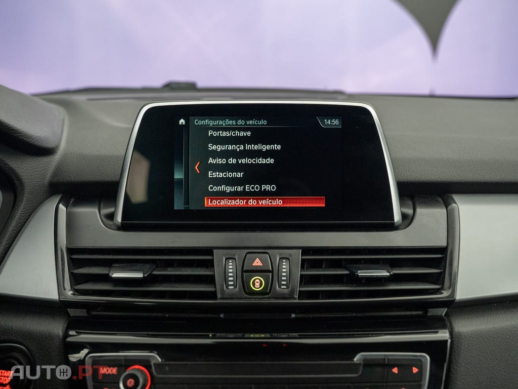 BMW 216 d 7L Auto
