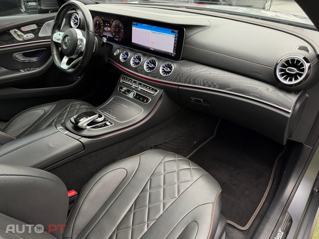 Mercedes-Benz CLS 400 d 4Matic AMG Line