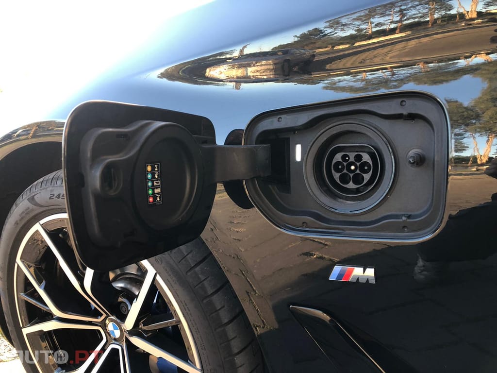 BMW 530 e