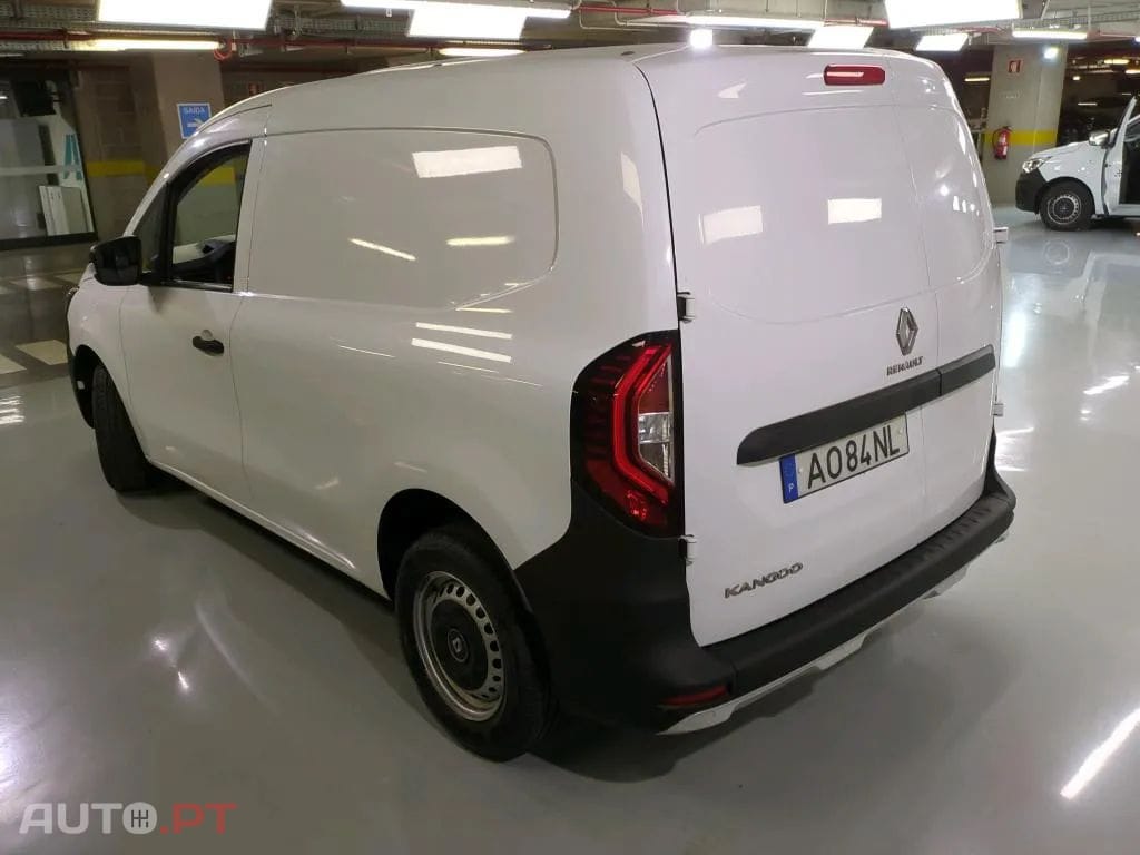 Renault Kangoo KANGOO VAN 1.5 Blue dCi Edition One