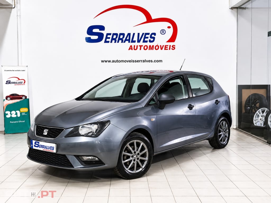 Seat Ibiza 1.2 TDi I-Tech