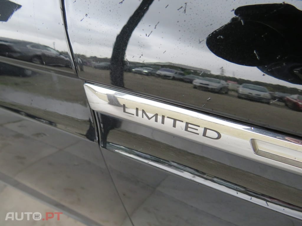 Renault Mégane 1.5 dCi Limited