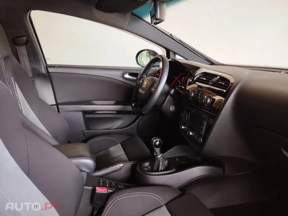 Seat Leon 2.0 CUPRA R ABT 310CV
