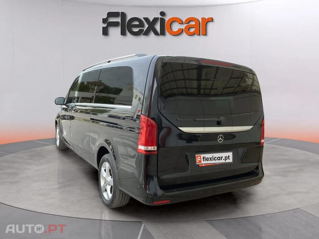 Mercedes-Benz V 220 d Longo Avantgarde Aut.