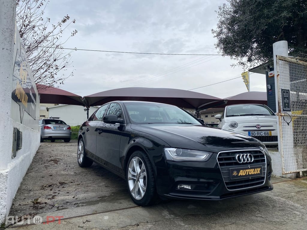 Audi A4 2.0 TDI DPF clean diesel S line Sport Pack
