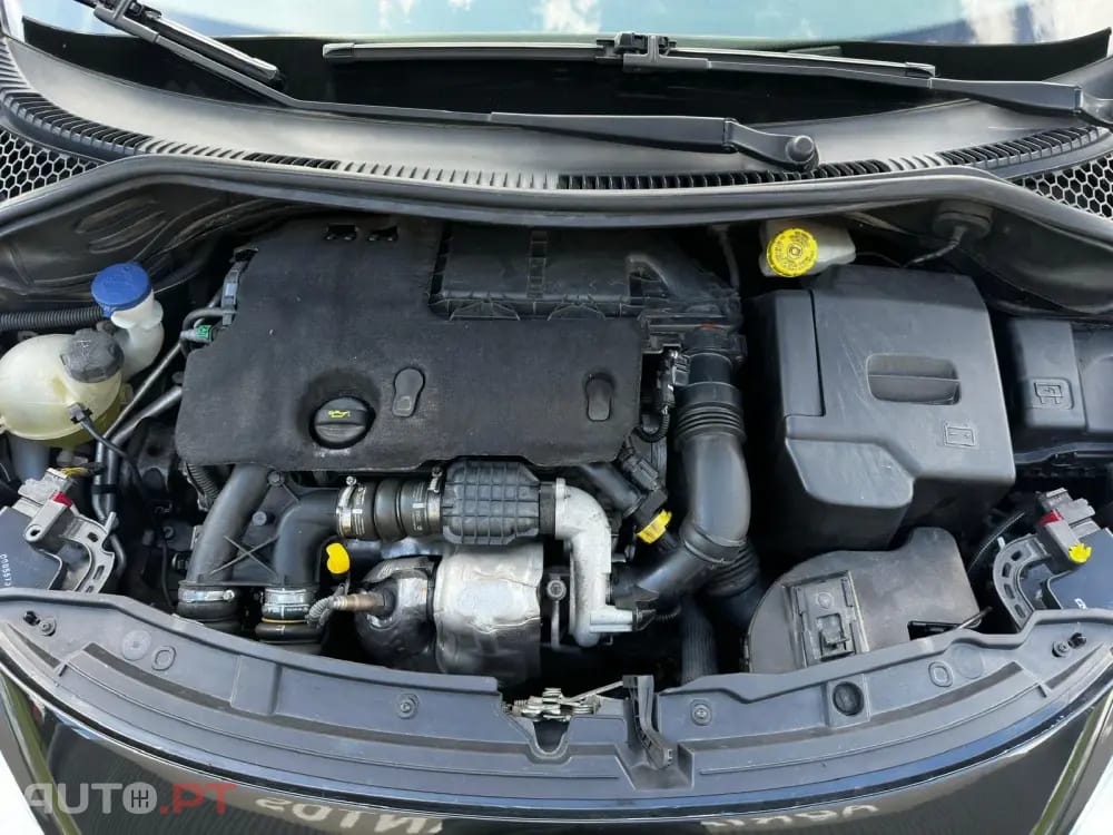 Peugeot 207 1.6 HDi Sport