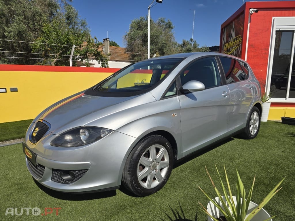Seat Altea 1.9 TDi Stylance