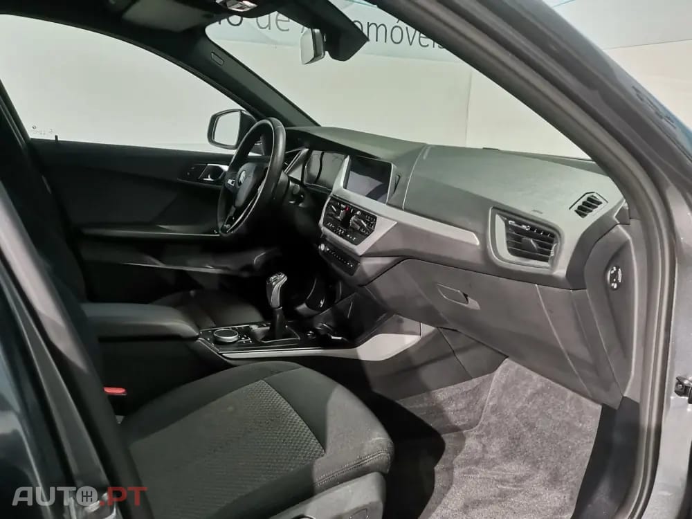 BMW 116 d Advantage