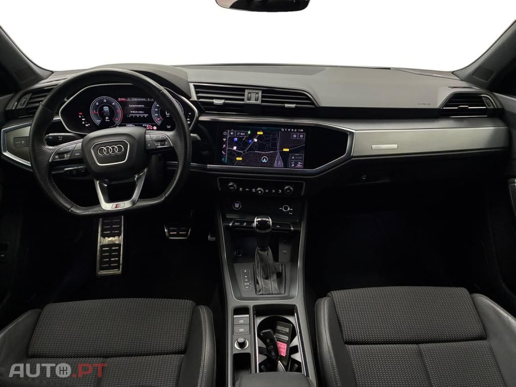Audi Q3 35 TDI S line S tronic