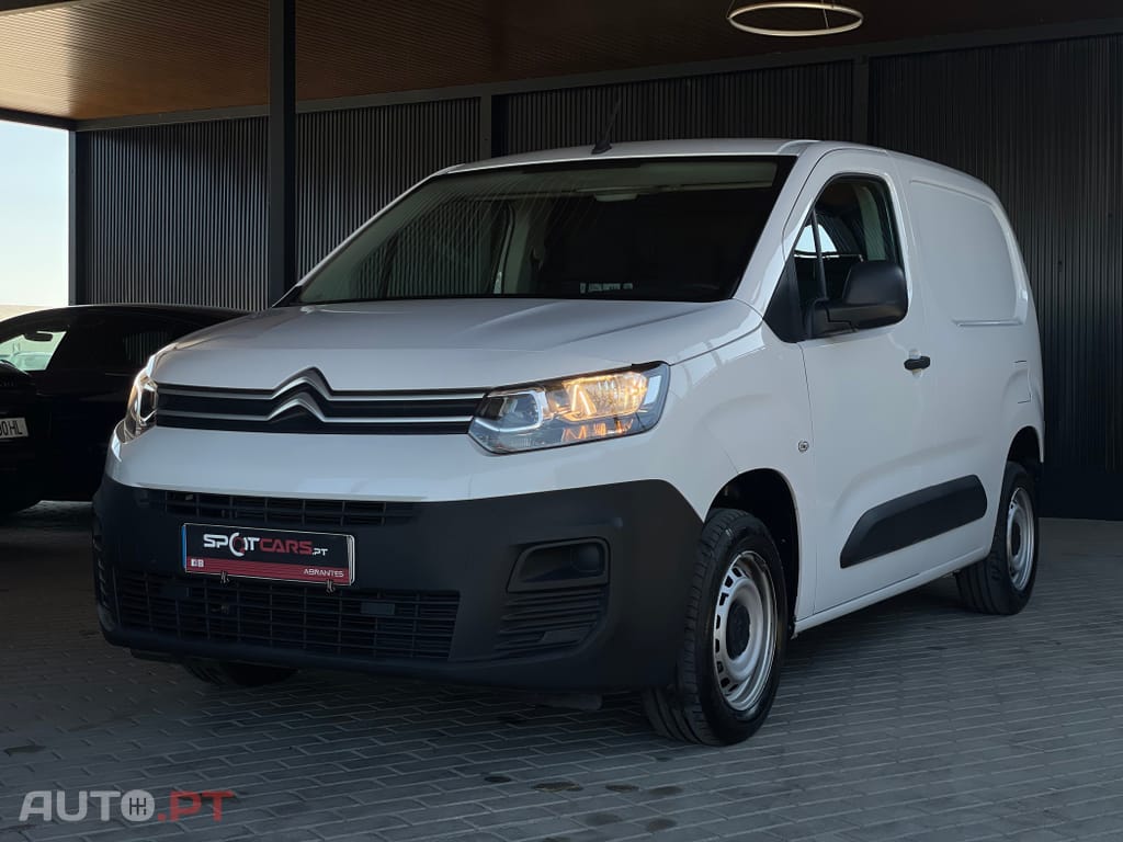Citroen Berlingo 1.5 BlueHDi M Shine