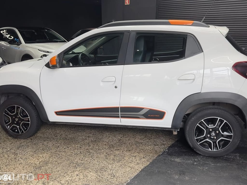 Dacia Spring Comfort Plus