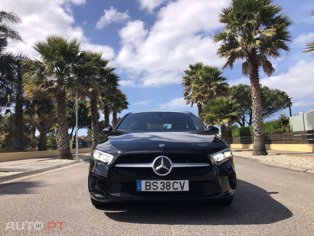 Mercedes-Benz A 250 e Progressive