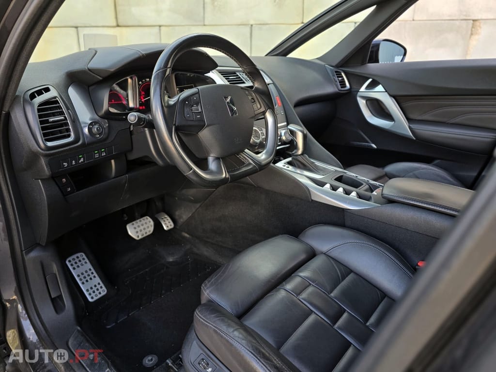 Citroen DS5 2.0 BlueHDi Sport Chic CVA6