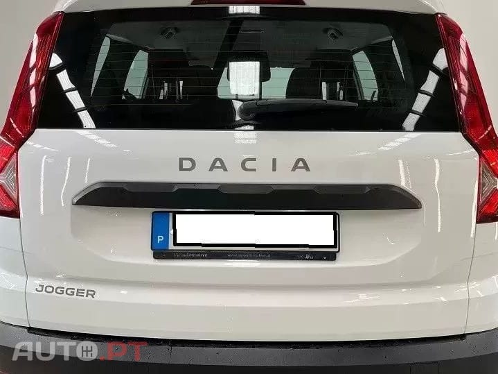 Dacia Jogger 1.0 ECO-G SL Extreme Bi-Fuel