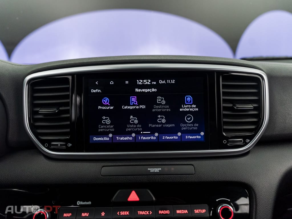 Kia Sportage 1.6 CRDI ISG Drive