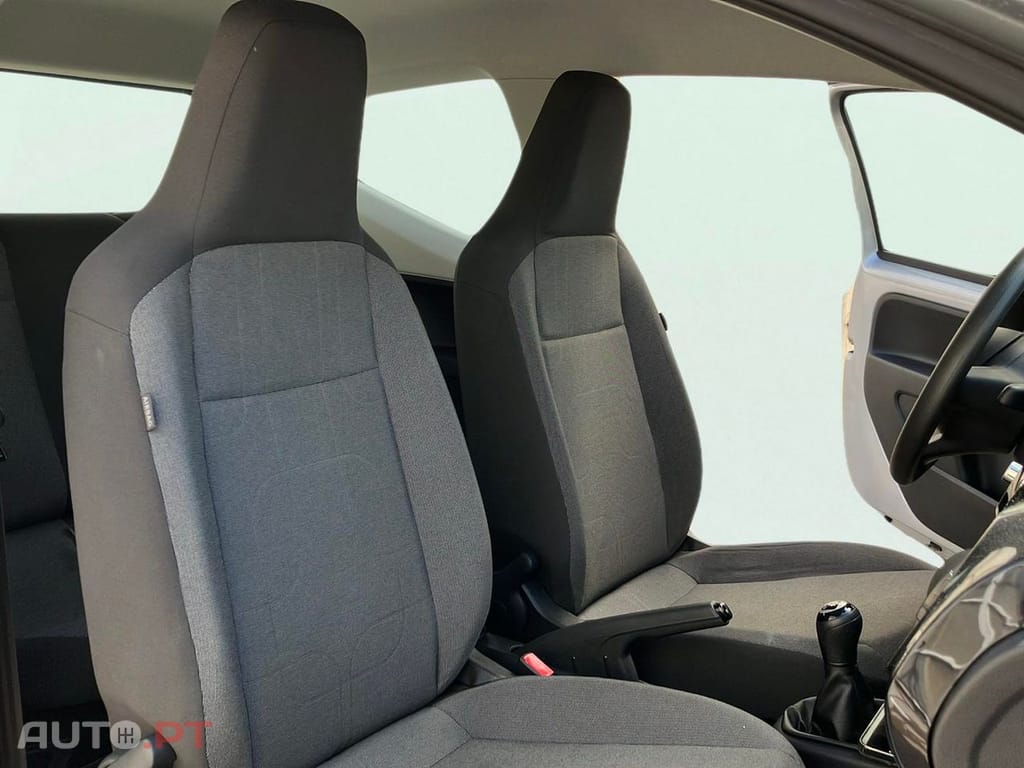 Volkswagen Up! 1.0 BlueMotion Move