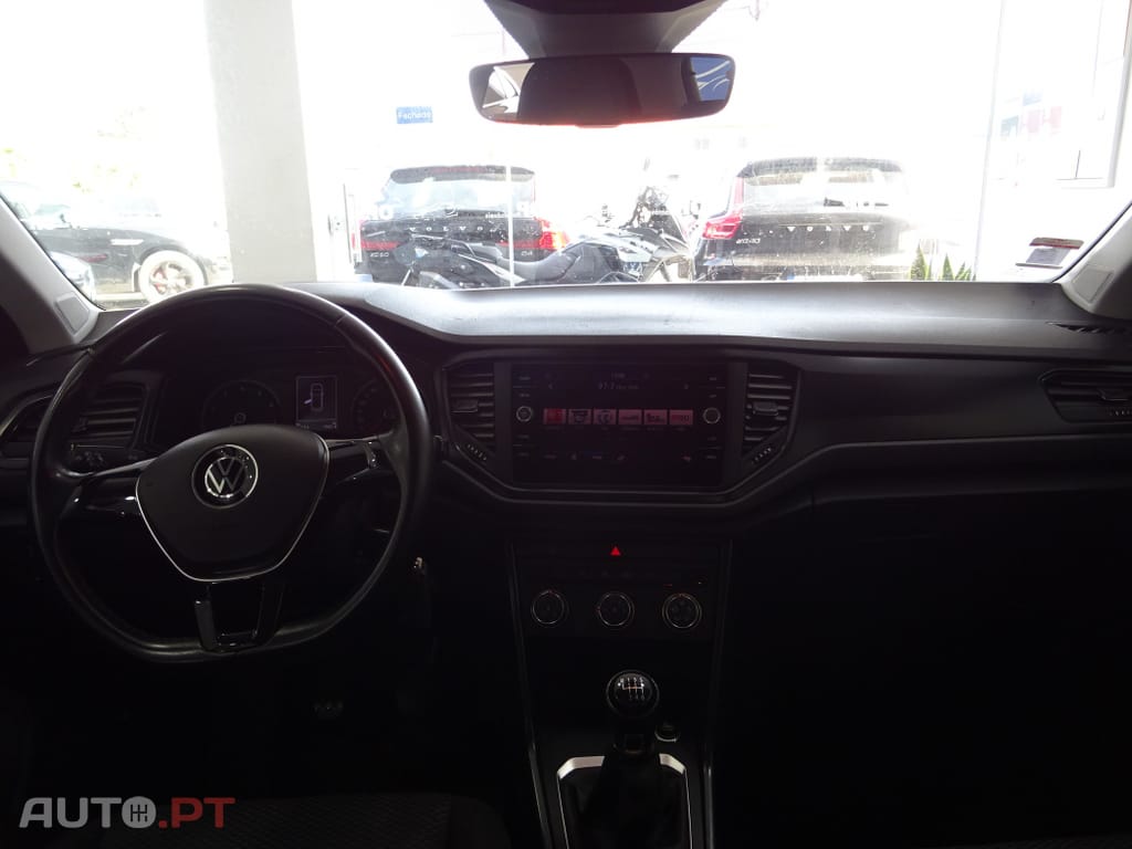 Volkswagen T-Roc 1.0 TSI