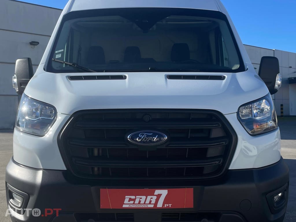 Ford Transit 350 L3 2.0 TDCi H1 CD Trend