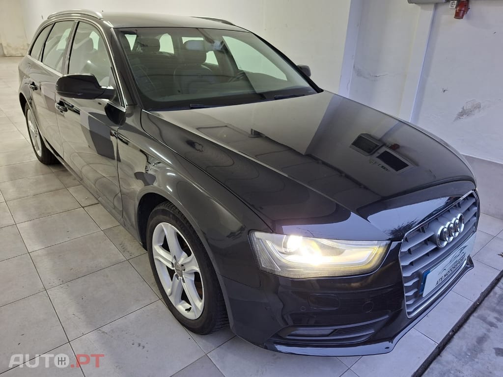 Audi A4 Avant 2.0 TDI DPF Ambition