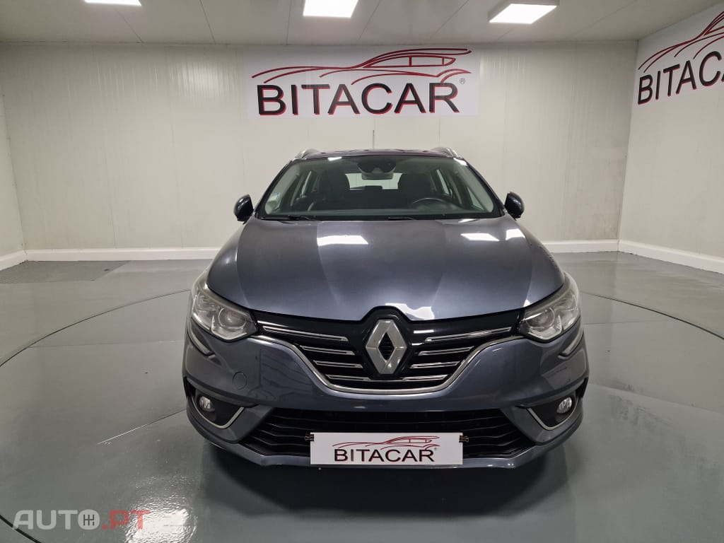 Renault Mégane Sport Tourer 1.5 dCi Bose Edition