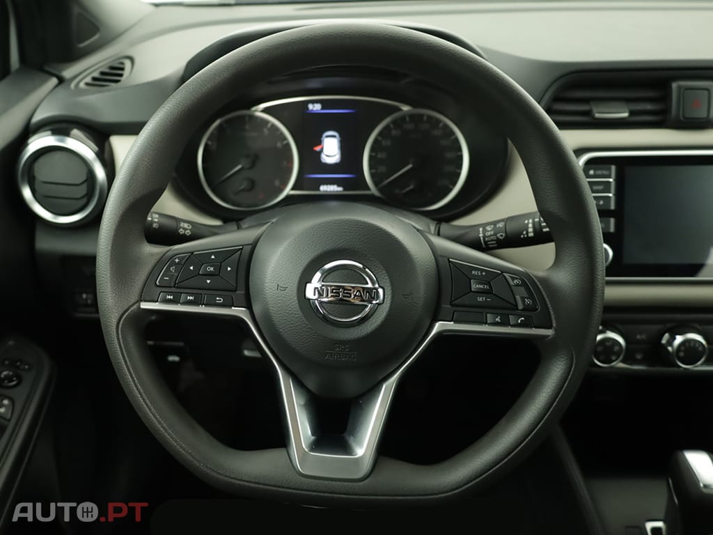 Nissan Micra Micra 1.0 IG-T Acenta CVT