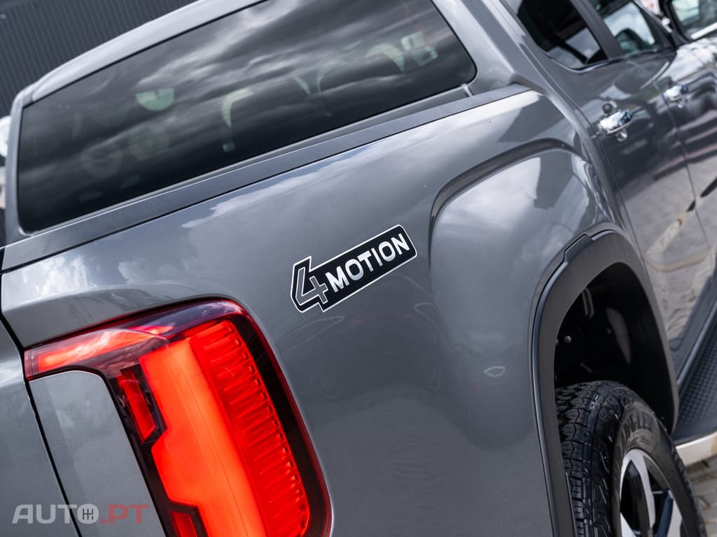 Volkswagen Amarok 3.0 TDI Style 4x4
