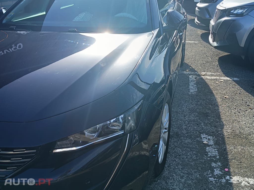Peugeot 508 1.5 hdi